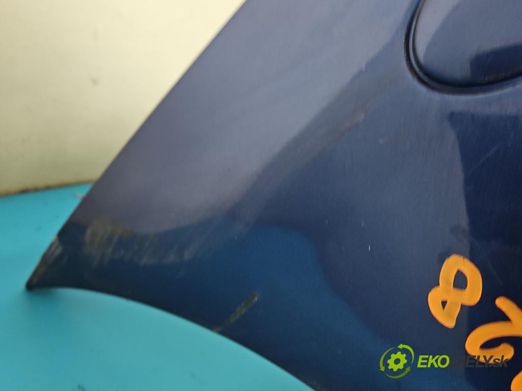 Seat Ibiza III 6L 2002-2008 1.4 16V 75 HP manual 55 kW 1390 cm3 5- nárazník predné  (Kľučka dverí ostatné)