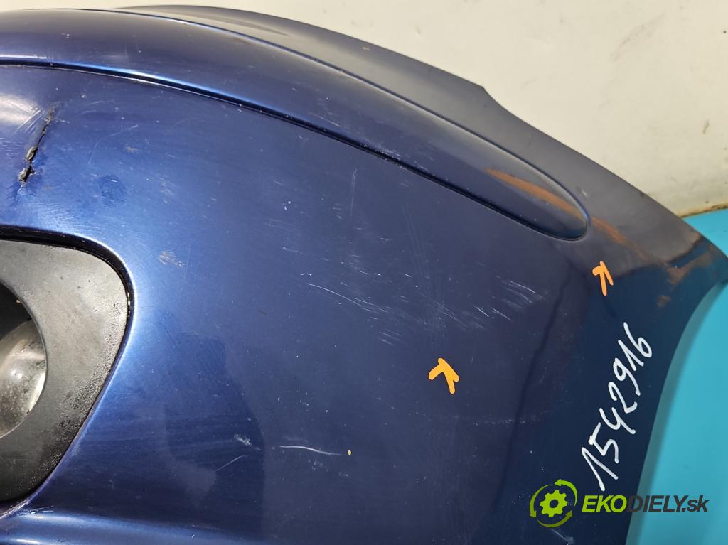 Seat Ibiza III 6L 2002-2008 1.4 16V 75 HP manual 55 kW 1390 cm3 5- nárazník predné  (Kľučka dverí ostatné)