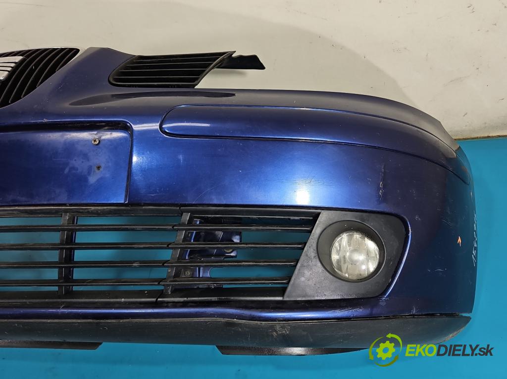 Seat Ibiza III 6L 2002-2008 1.4 16V 75 HP manual 55 kW 1390 cm3 5- nárazník predné  (Kľučka dverí ostatné)