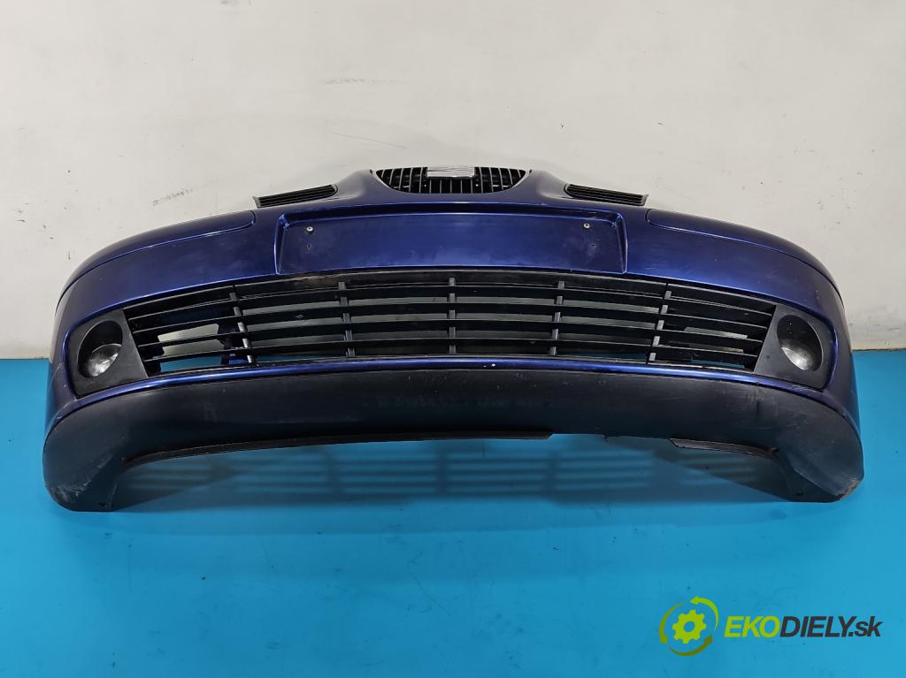 Seat Ibiza III 6L 2002-2008 1.4 16V 75 HP manual 55 kW 1390 cm3 5- nárazník predné  (Kľučka dverí ostatné)