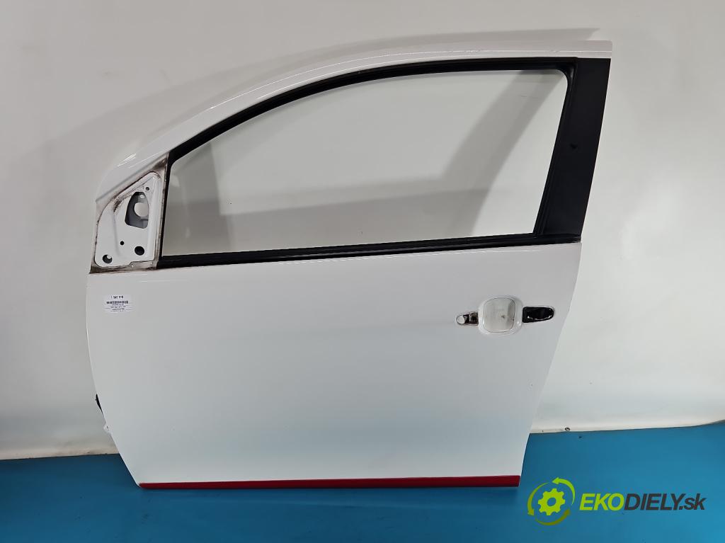 Toyota Aygo II 2014-2022 1.0 vvti 72 HP manual 53 kW 998 cm3 5- dvere predné ľavé  (Kľučka dverí ostatné)