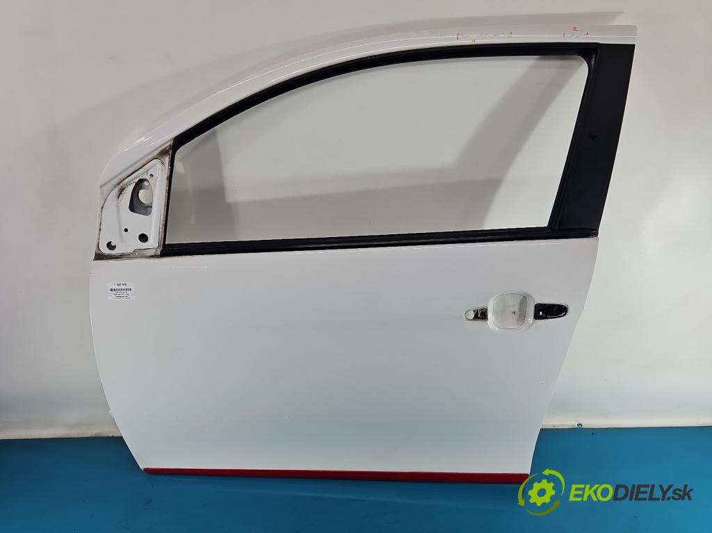 Toyota Aygo II 2014-2022 1.0 vvti 72 HP manual 53 kW 998 cm3 5- dvere predné ľavé  (Kľučka dverí ostatné)