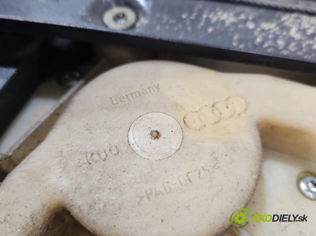 Audi A3 8L 1996-2003 1.8 20V 125 HP manual 92 kW 1781 cm3 5- mechanizmus okna predné ľavý 8L3837753