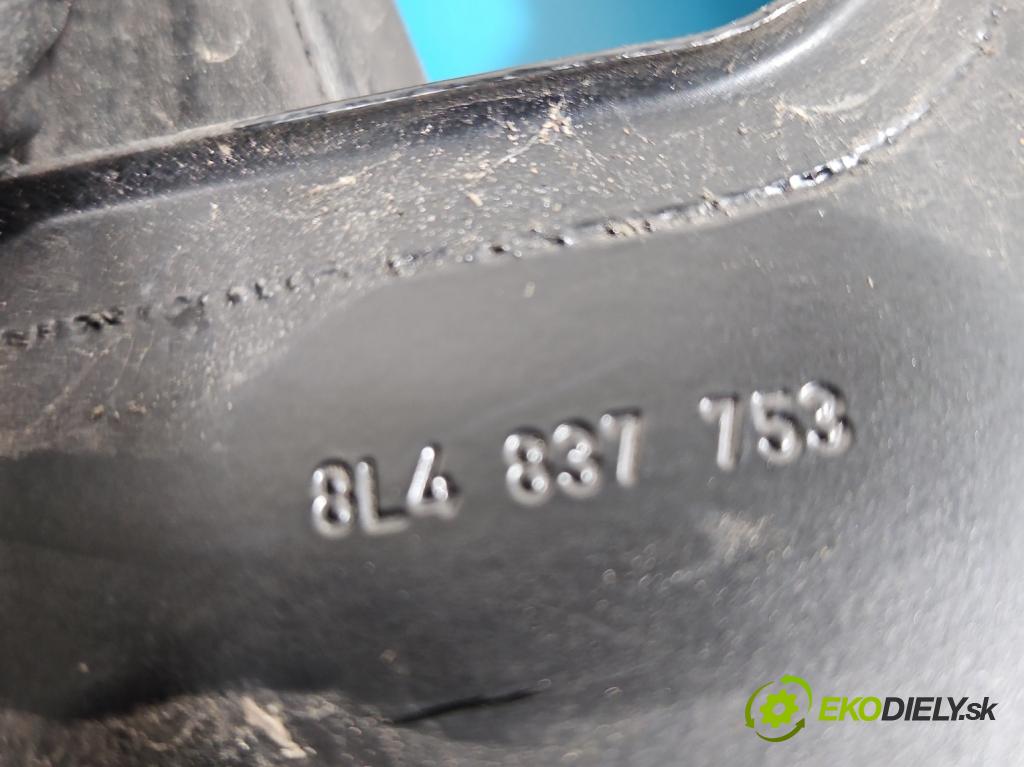 Audi A3 8L 1996-2003 1.8 20V 125 HP manual 92 kW 1781 cm3 5- mechanizmus okna predné ľavý 8L3837753