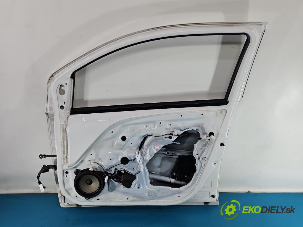 Toyota Aygo II 2014-2022 1.0 vvti 72 hp manual 53 kW 998 cm3 5- dveře přední pravé  (Klika dveří ostatní)