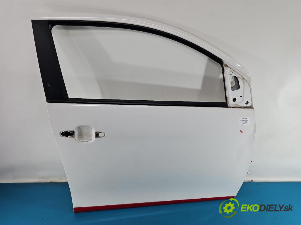 Toyota Aygo II 2014-2022 1.0 vvti 72 hp manual 53 kW 998 cm3 5- dveře přední pravé  (Klika dveří ostatní)