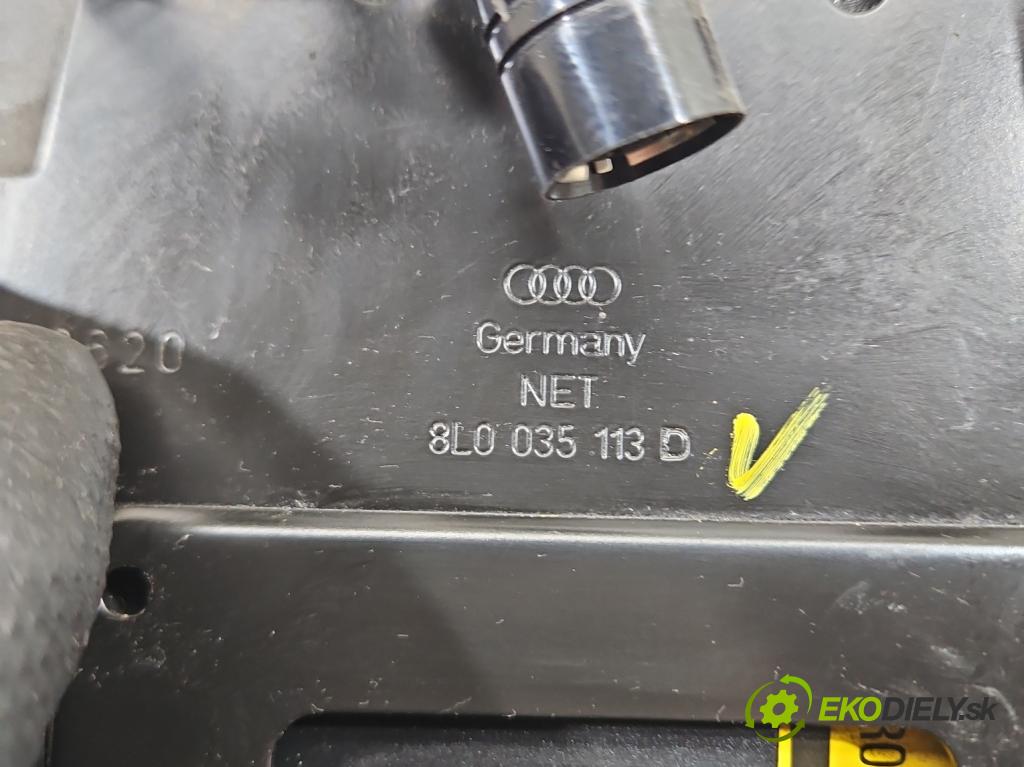 Audi A3 8L 1996-2003 1.8 20V 125 HP manual 92 kW 1781 cm3 5- Menič: cd 8L0035113D (CD menič)