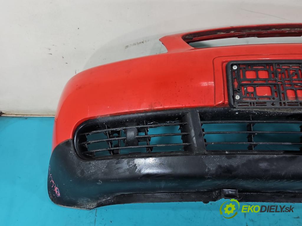 Audi A3 8L 1996-2003 1.8 20V 125 HP manual 92 kW 1781 cm3 5- nárazník predné  (Kľučka dverí ostatné)