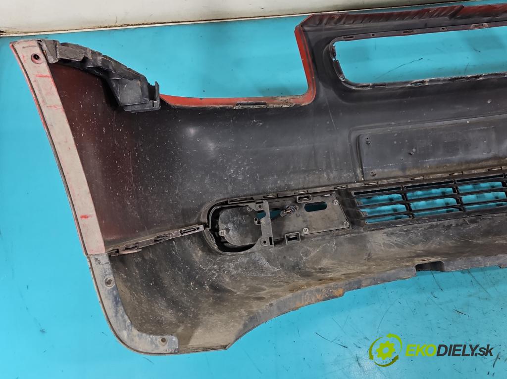 Audi A3 8L 1996-2003 1.8 20V 125 HP manual 92 kW 1781 cm3 5- nárazník predné  (Kľučka dverí ostatné)