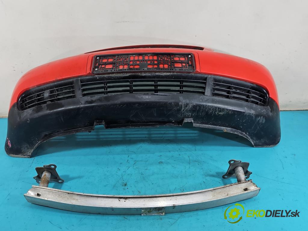 Audi A3 8L 1996-2003 1.8 20V 125 HP manual 92 kW 1781 cm3 5- nárazník predné  (Kľučka dverí ostatné)