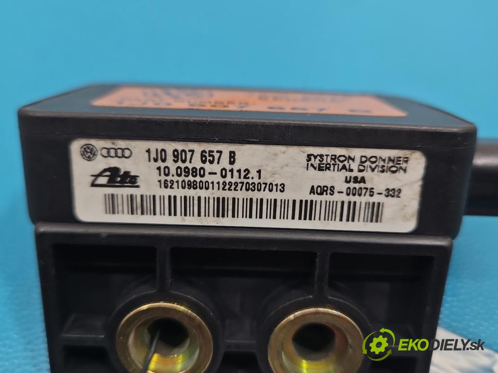 Audi A3 8L 1996-2003 1.8 20V 125 HP manual 92 kW 1781 cm3 5- snímač ESP 1J1907637B