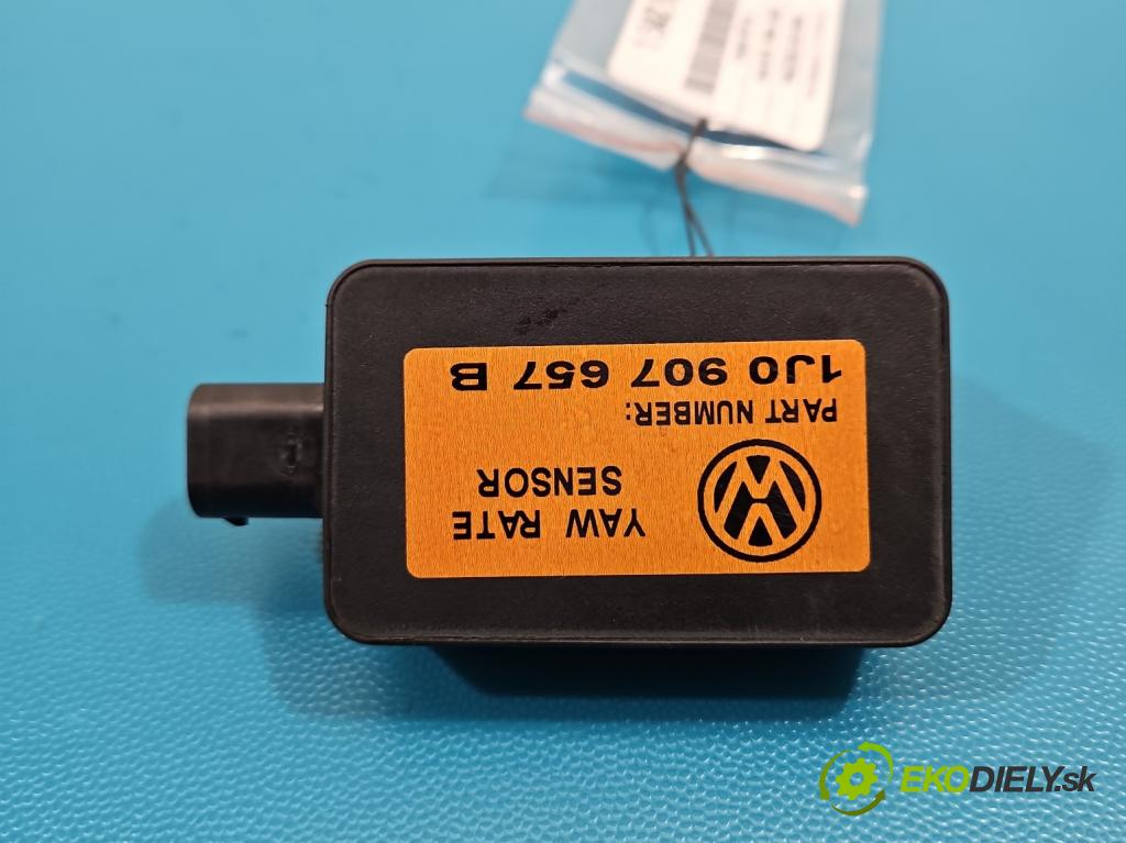 Audi A3 8L 1996-2003 1.8 20V 125 HP manual 92 kW 1781 cm3 5- snímač ESP 1J1907637B