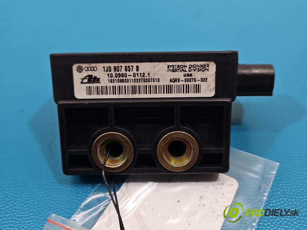 Audi A3 8L 1996-2003 1.8 20V 125 HP manual 92 kW 1781 cm3 5- snímač ESP 1J1907637B