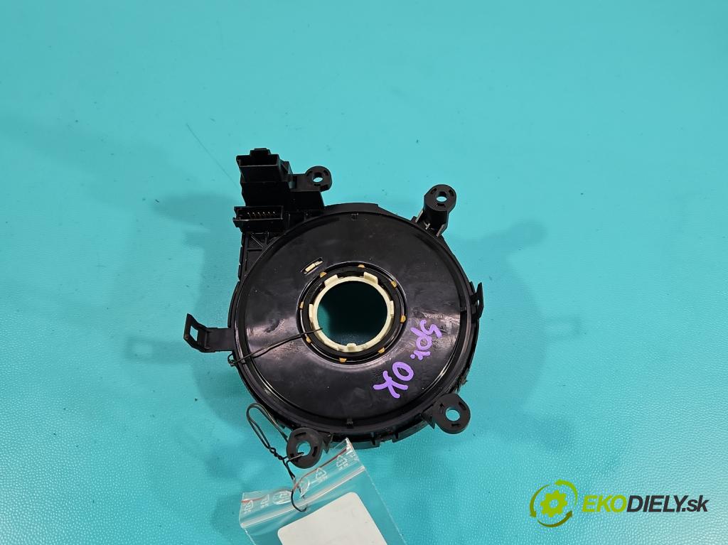 Bmw X6 E71 2007–2014 3.0d 306KM automatic 225 kW 2993 cm3 5- Páska: airbag 9122509 (Airbag)