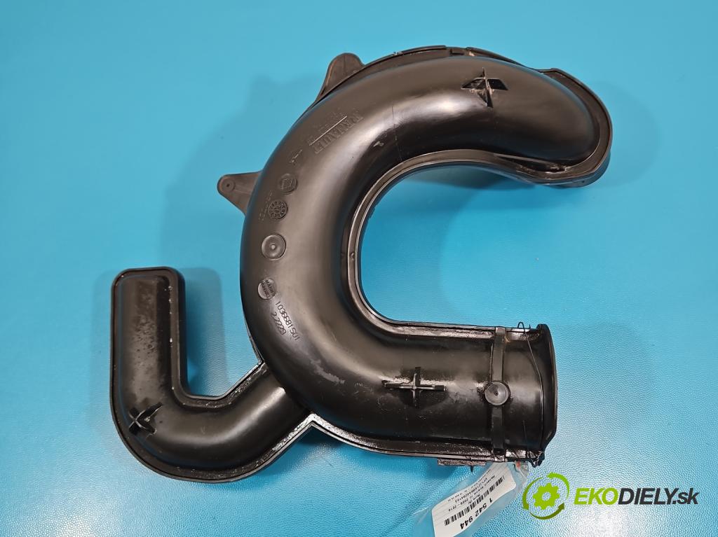 Renault Scenic III 2009-2016 1.9 dci 131 HP manual 96 kW 1870 cm3 5- Trubka: 8200923128