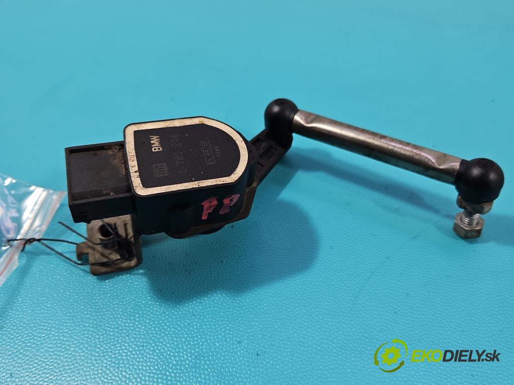 Bmw X6 E71 2007–2014 3.0d 306KM automatic 225 kW 2993 cm3 5- snímač nastavenia xenon 6785206 (Snímač)