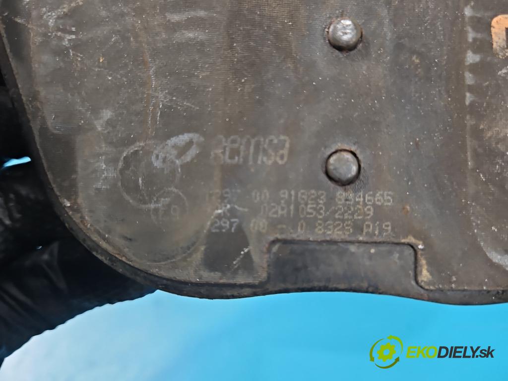 Bmw X6 E71 2007–2014 3.0d 306KM automatic 225 kW 2993 cm3 5- Štíty: brzdové predné