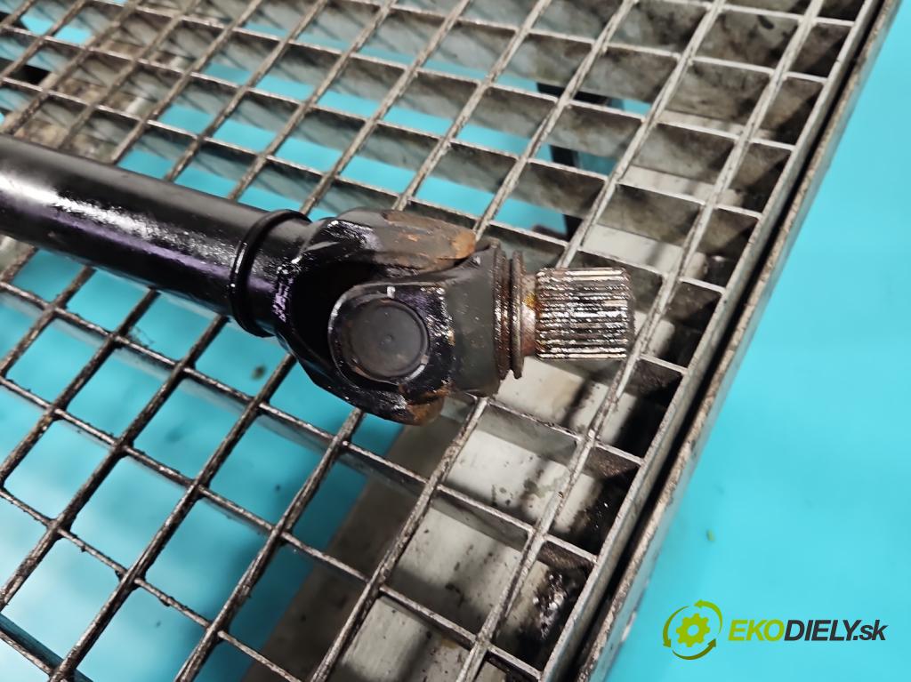 Bmw X6 E71 2007–2014 3.0d 306KM automatic 225 kW 2993 cm3 5- Hřídel: predné 8605866