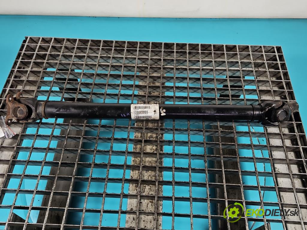 Bmw X6 E71 2007–2014 3.0d 306KM automatic 225 kW 2993 cm3 5- hřídel hnací přední 8605866