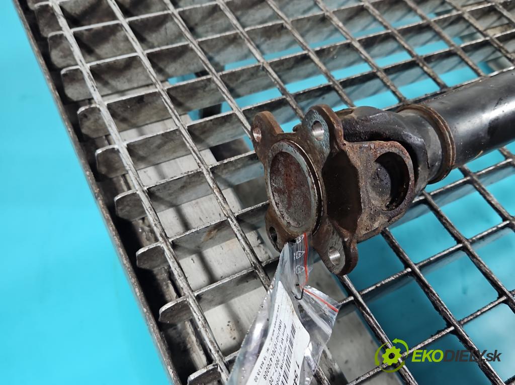 Bmw X6 E71 2007–2014 3.0d 306KM automatic 225 kW 2993 cm3 5- Hřídel: predné 8605866