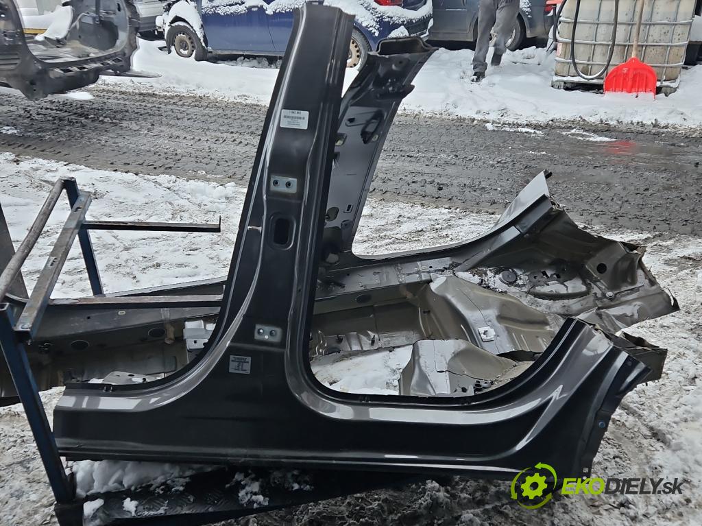 Peugeot 2008 II 2019- 1.2 12V 131 HP automatic 96 kW 1199 cm3 5- Práh: ľavý  (Karoséria ostatné)