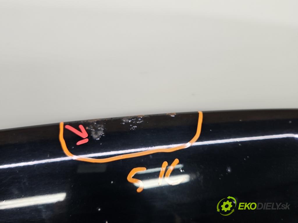 Vw Passat CC 2008-2016 2.0 tdi 170 hp manual 125 kW 1968 cm3 4- kapota přední