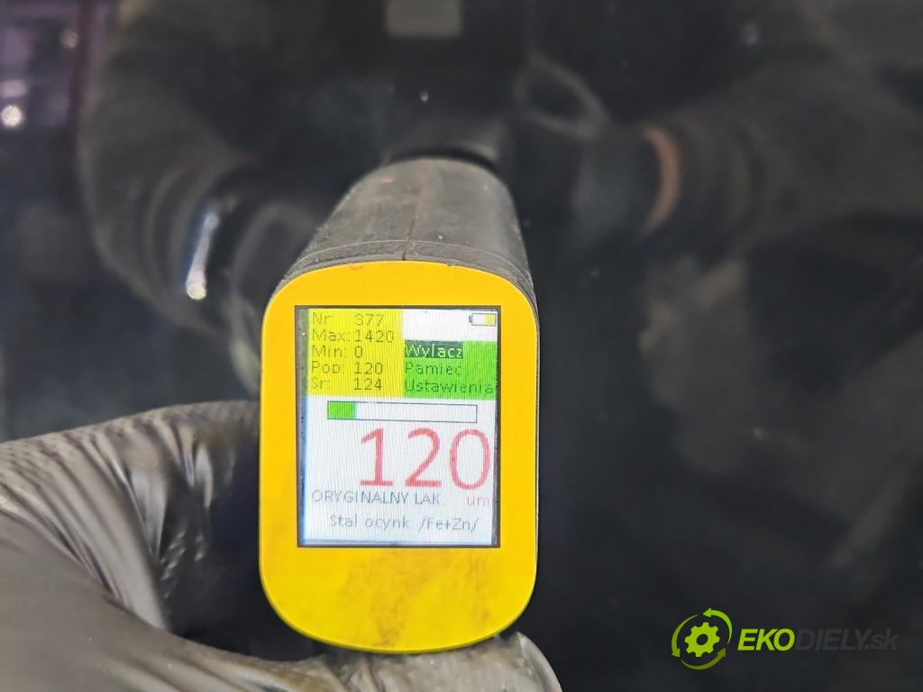 Vw Passat CC 2008-2016 2.0 tdi 170 hp manual 125 kW 1968 cm3 4- kapota přední