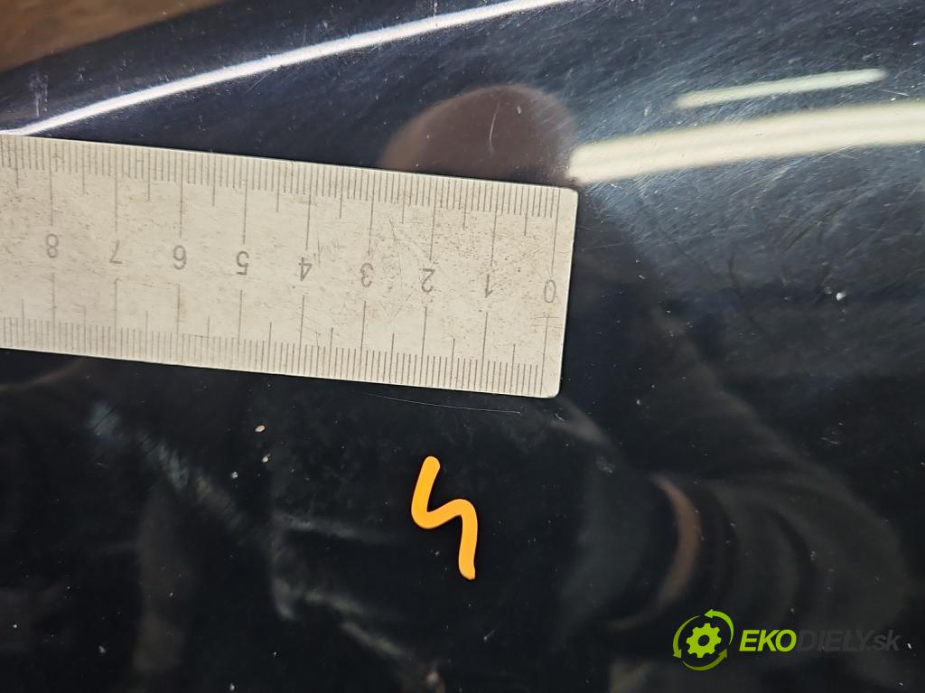 Vw Passat CC 2008-2016 2.0 tdi 170 hp manual 125 kW 1968 cm3 4- kapota přední