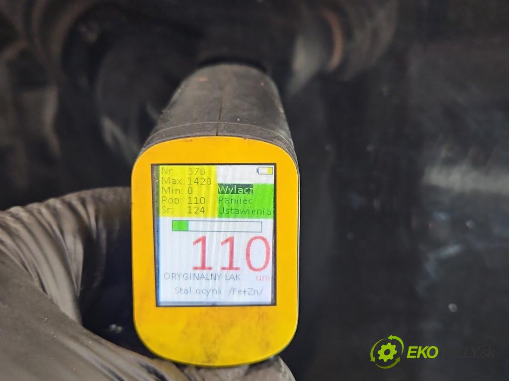 Vw Passat CC 2008-2016 2.0 tdi 170 hp manual 125 kW 1968 cm3 4- kapota přední