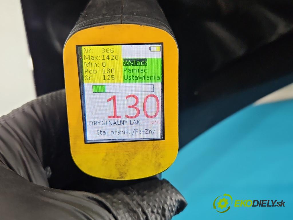 Vw Passat CC 2008-2016 2.0 tdi 170 HP manual 125 kW 1968 cm3 4- blatník predné pravý  (Kľučka dverí ostatné)