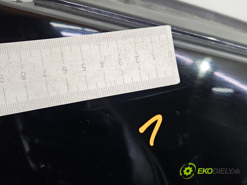 Vw Passat CC 2008-2016 2.0 tdi 170 HP manual 125 kW 1968 cm3 4- blatník predné pravý  (Kľučka dverí ostatné)