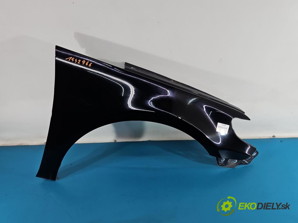 Vw Passat CC 2008-2016 2.0 tdi 170 HP manual 125 kW 1968 cm3 4- blatník predné pravý  (Kľučka dverí ostatné)