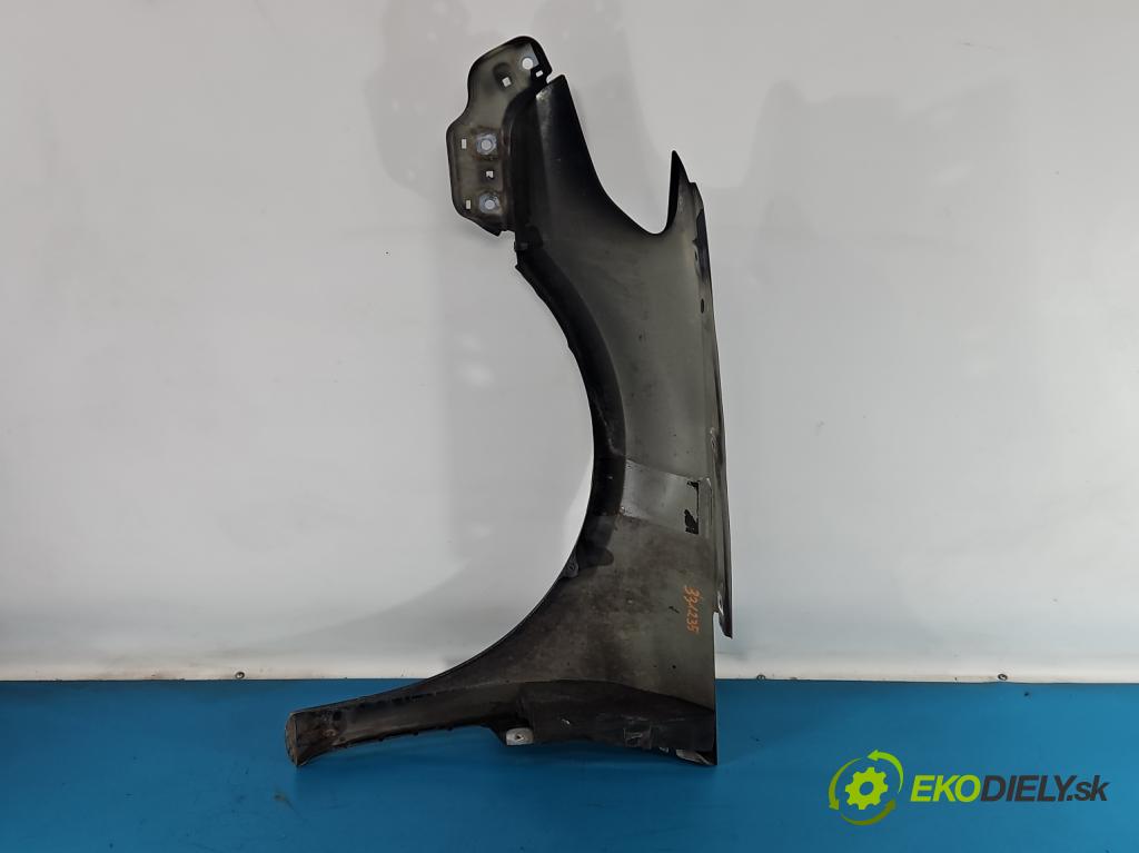 Vw Passat CC 2008-2016 2.0 tdi 170 HP manual 125 kW 1968 cm3 4- blatník predné pravý  (Kľučka dverí ostatné)