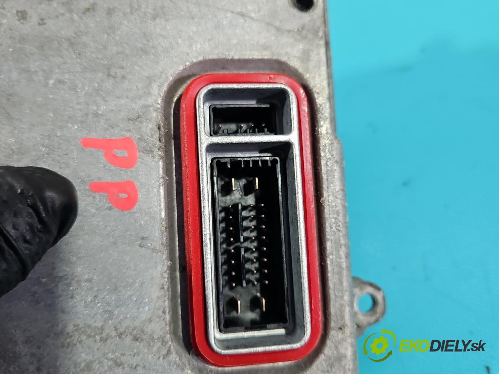 Vw Passat CC 2008-2016 2.0 tdi 170 HP manual 125 kW 1968 cm3 4- střídač: xenon 1307329120 (Riadiaca jednotka xenónu)