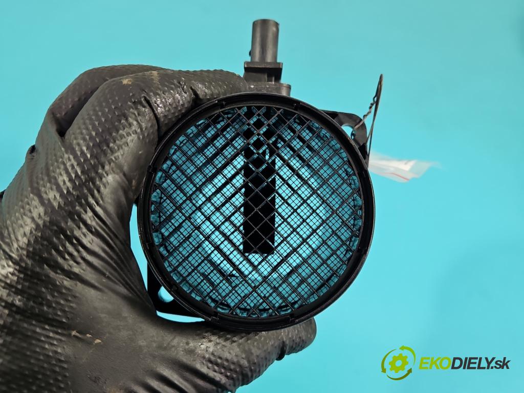 Vw Passat CC 2008-2016 2.0 tdi 170 HP manual 125 kW 1968 cm3 4- průtokoměr: 0281002735 (Váha vzduchu)