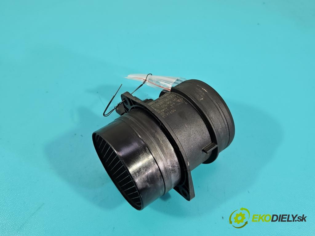 Vw Passat CC 2008-2016 2.0 tdi 170 HP manual 125 kW 1968 cm3 4- průtokoměr: 0281002735 (Váha vzduchu)