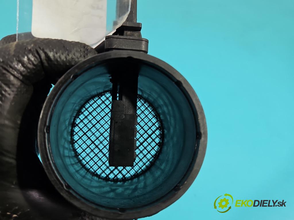 Vw Passat CC 2008-2016 2.0 tdi 170 HP manual 125 kW 1968 cm3 4- průtokoměr: 0281002735 (Váha vzduchu)