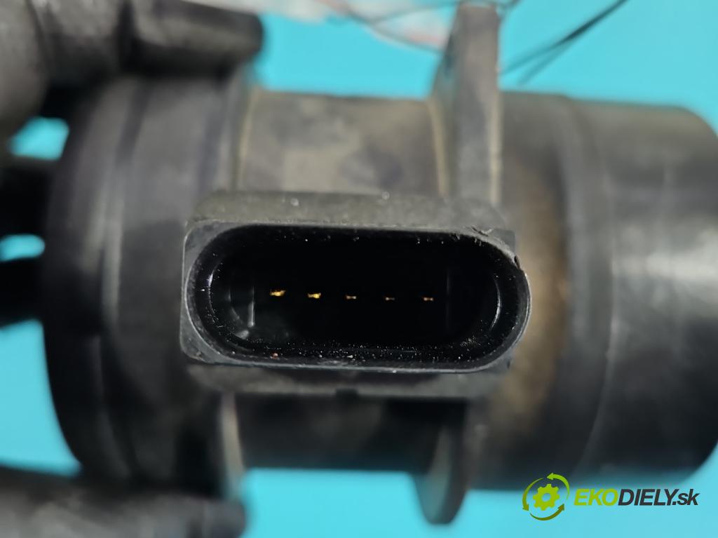 Vw Passat CC 2008-2016 2.0 tdi 170 HP manual 125 kW 1968 cm3 4- průtokoměr: 0281002735 (Váha vzduchu)