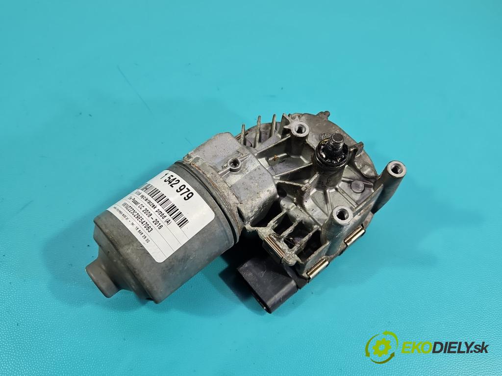 Vw Passat CC 2008-2016 2.0 tdi 170 HP manual 125 kW 1968 cm3 4- motor stieračov predné 3C8955119