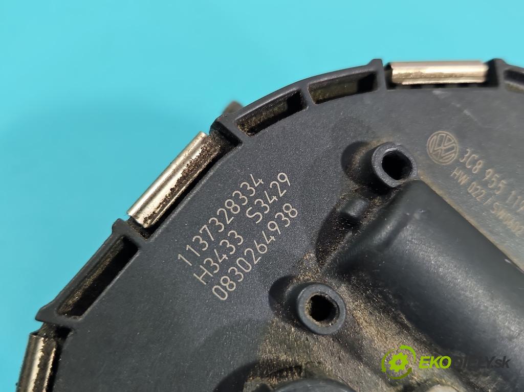 Vw Passat CC 2008-2016 2.0 tdi 170 HP manual 125 kW 1968 cm3 4- motor stieračov predné 3C8955119