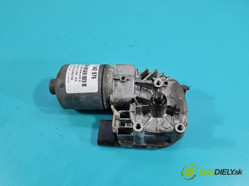 Vw Passat CC 2008-2016 2.0 tdi 170 HP manual 125 kW 1968 cm3 4- motor stieračov predné 3C8955119