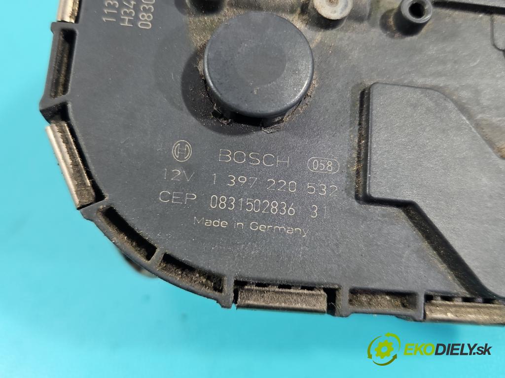 Vw Passat CC 2008-2016 2.0 tdi 170 HP manual 125 kW 1968 cm3 4- motor stieračov predné 3C8955119