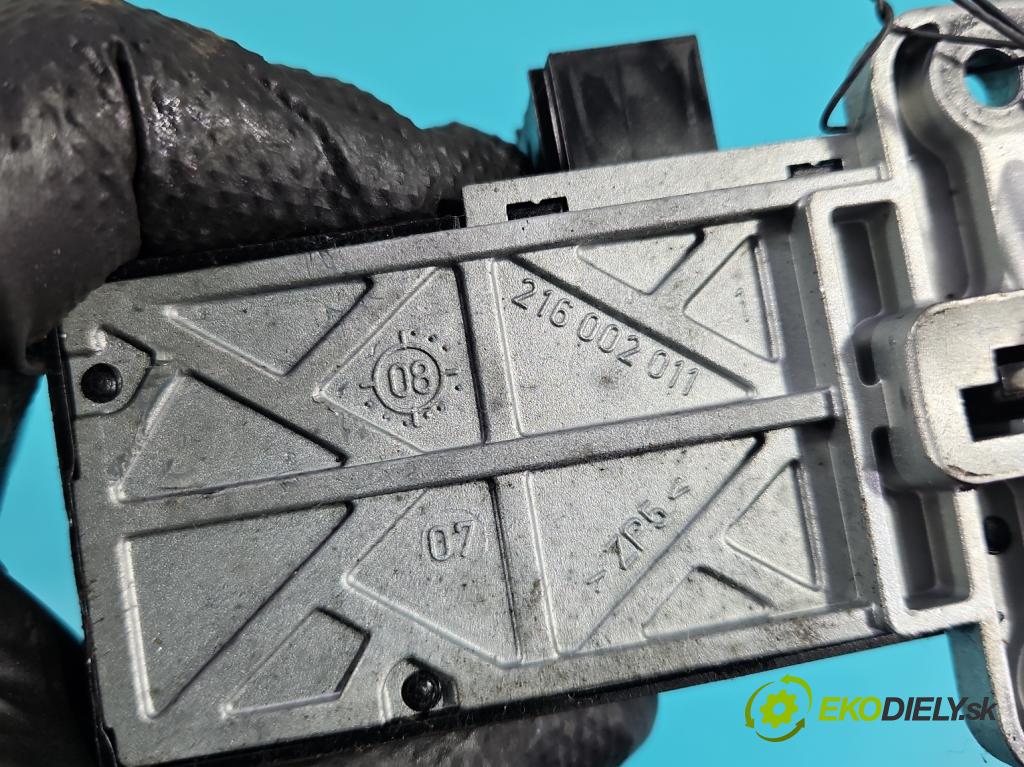 Vw Passat CC 2008-2016 2.0 tdi 170 HP manual 125 kW 1968 cm3 4- Blokáda: řízení: 3C0905861G (Riadenie ostatné)