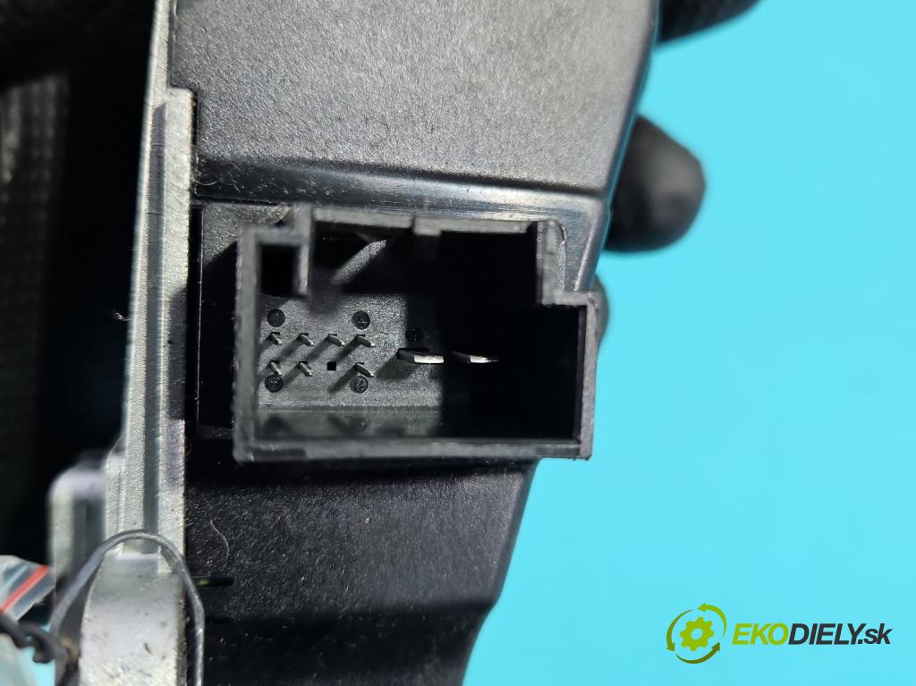 Vw Passat CC 2008-2016 2.0 tdi 170 HP manual 125 kW 1968 cm3 4- Blokáda: řízení: 3C0905861G (Riadenie ostatné)