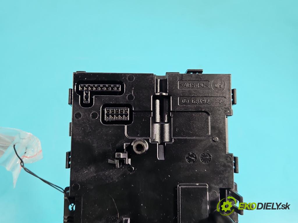 Vw Passat CC 2008-2016 2.0 tdi 170 HP manual 125 kW 1968 cm3 4- snímač uhla otočenie: 3C0953549AK