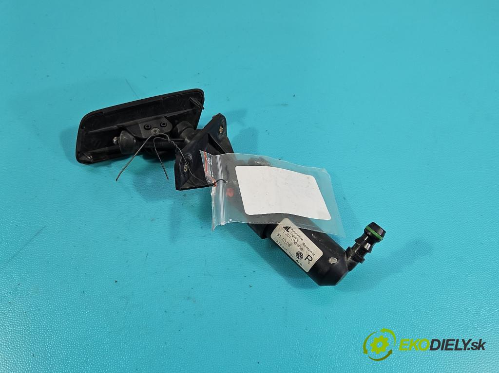 Vw Passat CC 2008-2016 2.0 tdi 170 HP manual 125 kW 1968 cm3 4- ostrekovač reflektor: pravý 3C8955104ALR