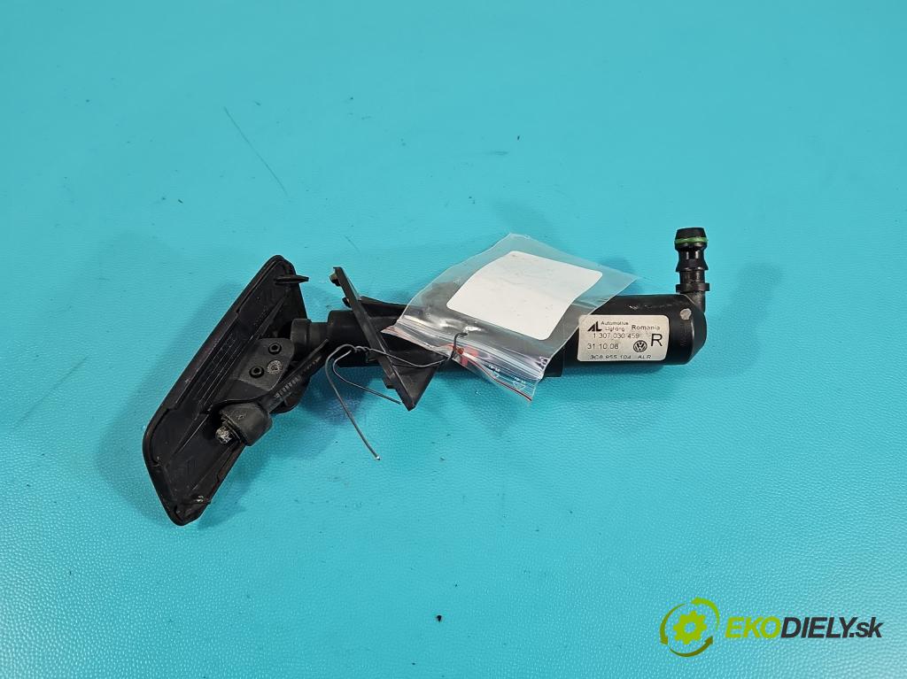 Vw Passat CC 2008-2016 2.0 tdi 170 HP manual 125 kW 1968 cm3 4- ostrekovač reflektor: pravý 3C8955104ALR
