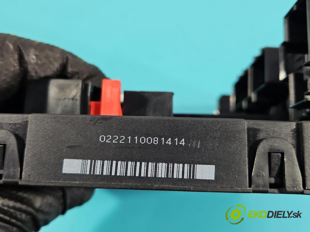 Vw Passat CC 2008-2016 2.0 tdi 170 HP manual 125 kW 1968 cm3 4- riadiaca jednotka ostatné 3C8937049E