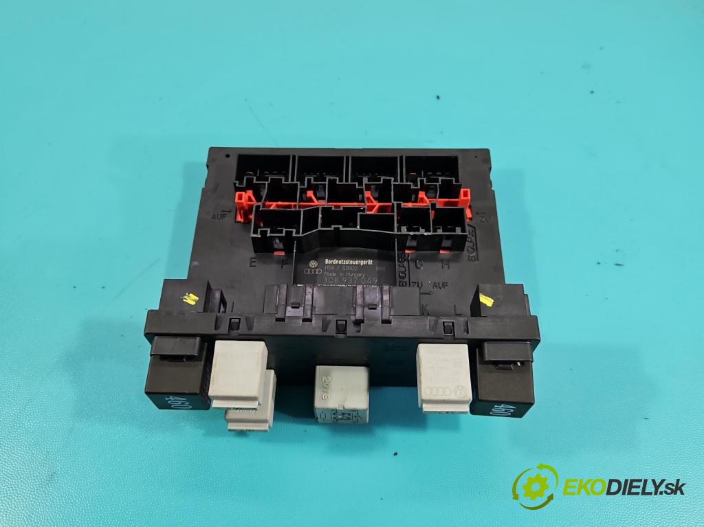 Vw Passat CC 2008-2016 2.0 tdi 170 HP manual 125 kW 1968 cm3 4- riadiaca jednotka ostatné 3C8937049E