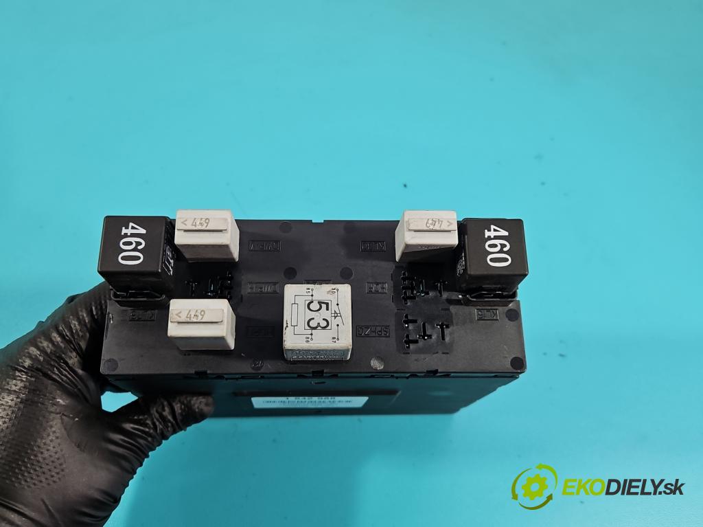 Vw Passat CC 2008-2016 2.0 tdi 170 HP manual 125 kW 1968 cm3 4- riadiaca jednotka ostatné 3C8937049E